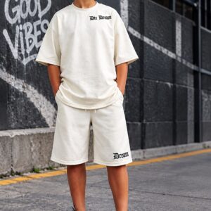 conjunto oversize